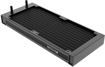 Система водяного охлаждения ID-Cooling FROSTFLOW 240 XT Soc-AM5/AM4/1151/1200/2066/1700 4-pin 15-35dB Al+Cu Ret от магазина РЭССИ