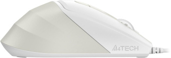 Мышь A4Tech Fstyler FM45S Air бежевый оптическая (2400dpi) silent USB (7but) от магазина РЭССИ