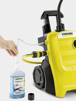 Минимойка Karcher K 4 Compact UM 1800Вт (1.679-400.0) от магазина РЭССИ