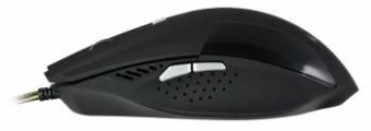 Мышь Оклик 765G SYMBIONT черный оптическая (2400dpi) USB (6but) от магазина РЭССИ