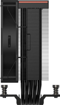 Устройство охлаждения(кулер) PcCooler RT500 Digital BK ARGB Soc-AM5/AM4/1200/1700/1851 4-pin 32dB Al+Cu LCD 240W Ret (RT500-BKAWYL-GL) от магазина РЭССИ