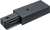 Ввод питания для шинопровода однофазный черный NLT-C-1L-AS1-BL-P от магазина РЭССИ