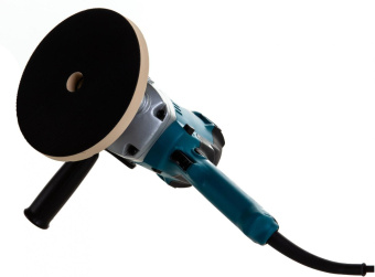 Полировальная машина Makita PV7000C 900Вт 2000об/мин рез.шпин.:M14 d=180мм от магазина РЭССИ