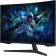 Монитор Samsung 32" Odyssey G5 S32CG550EI черный VA LED 1ms 16:9 HDMI M/M матовая 300cd 178гр/178гр 2560x1440 165Hz DP 2K USB 5.2кг от магазина РЭССИ
