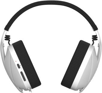 Наушники с микрофоном A4Tech Bloody GR280 Sports белый мониторные BT/Radio/3.5mm оголовье (GR280 SPORTS) от магазина РЭССИ