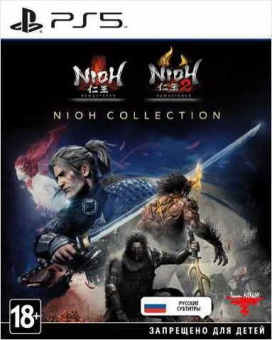 Игра для PS5 PlayStation Nioh Collection (18+) от магазина РЭССИ