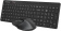 Картинка Клавиатура + мышь A4Tech Fstyler FG2400 Air2 клав:черный мышь:черный USB беспроводная slim (FG2400 AIR2 BLACK) от магазина РЭССИ Клавиатура + мышь A4Tech Fstyler FG2400 Air2 клав:черный мышь:черный USB беспроводная slim (FG2400 AIR2 BLACK) от магазина РЭССИ
