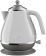 Картинка Чайник электрический Delonghi KBOC2001.W 1.7л. 2000Вт белый (корпус: нержавеющая сталь) от магазина РЭССИ Чайник электрический Delonghi KBOC2001.W 1.7л. 2000Вт белый (корпус: нержавеющая сталь) от магазина РЭССИ