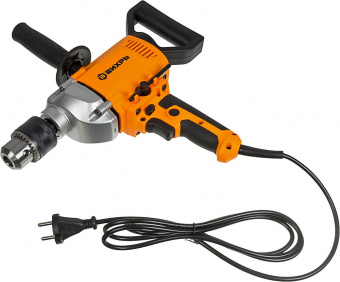 Дрель-миксер Вихрь Д-1000М 1000Вт патрон:кулачковый реверс (72/8/8) от магазина РЭССИ