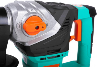 Перфоратор Sturm! RH2517 патрон:SDS-plus уд.:5.5Дж 1700Вт (кейс в комплекте) от магазина РЭССИ