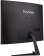 Монитор ViewSonic 27" VX2718-2KPC-MHD черный VA LED 16:9 HDMI M/M матовая 250cd 178гр/178гр 2560x1440 160Hz DP 2K 3.9кг от магазина РЭССИ