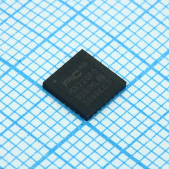 PIC32MX220F032B-I/ML от магазина РЭССИ