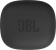 Гарнитура вкладыши JBL Wave Flex черный беспроводные bluetooth в ушной раковине (JBLWFLEXBLK) от магазина РЭССИ