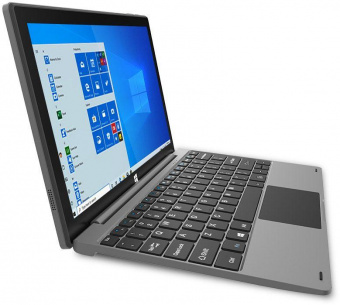 Планшет Jumper Ezpad 8 Celeron N3350 (1.1) 2C RAM6Gb ROM128Gb 10.1" IPS 1280x800 Windows 10 Home серый 2Mpix BT WiFi Touch microSD 128Gb mHDMI 4500mAh от магазина РЭССИ