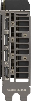 Видеокарта Asus PCI-E 4.0 DUAL-RTX4060TI-O8G-V2 NVIDIA GeForce RTX 4060TI 8Gb 128bit GDDR6 2565/18000 HDMIx1 DPx3 HDCP Ret от магазина РЭССИ