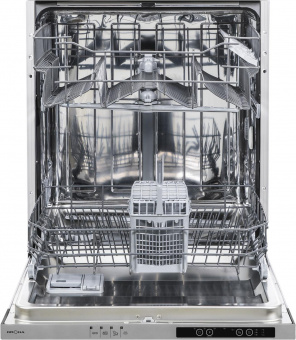 Посудомоечная машина встраив. Krona REGEN 60 BI 1900Вт полноразмерная нержавеющая сталь от магазина РЭССИ