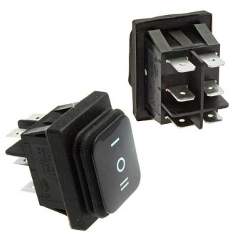 SB090 IP65 (on)-off-(on) 22x30mm от магазина РЭССИ