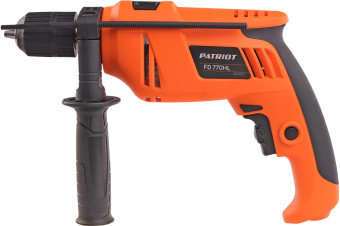Дрель ударная Patriot FD 770HL 770Вт патрон:быстрозажимной реверс (120301771) от магазина РЭССИ