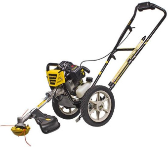 Газонокосилка роторная Champion LMH4412 1200Вт от магазина РЭССИ