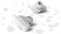 Гарнитура внутриканальные Philips TAT3508WT/00 белый беспроводные bluetooth в ушной раковине от магазина РЭССИ