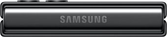 Смартфон Samsung SM-F731B Galaxy Z Flip 5 5G 512Gb 8Gb графит раскладной 3G 4G 1Sim 6.7" 1080x2640 Android 13 12Mpix 802.11 a/b/g/n/ac/ax NFC GPS GSM900/1800 GSM1900 TouchSc Protect от магазина РЭССИ
