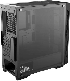 Корпус Deepcool MATREXX 55 V3 черный без БП E-ATX 2xUSB2.0 1xUSB3.0 audio bott PSU от магазина РЭССИ