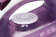 Картинка Утюг Scarlett SC-SI30S06 2000Вт белый/лиловый от магазина РЭССИ Утюг Scarlett SC-SI30S06 2000Вт белый/лиловый от магазина РЭССИ