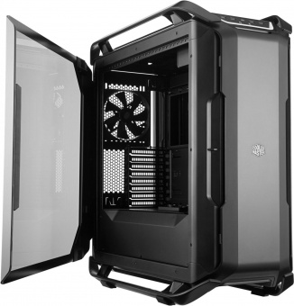 Корпус Cooler Master Cosmos C700P Black Edition черный/серый без БП ATX 6x120mm 9x140mm 4xUSB3.0 audio bott PSU от магазина РЭССИ