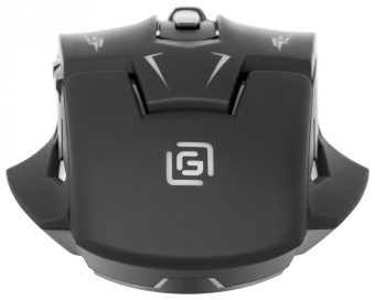 Мышь Оклик 779G черный оптическая (3600dpi) USB (6but) от магазина РЭССИ