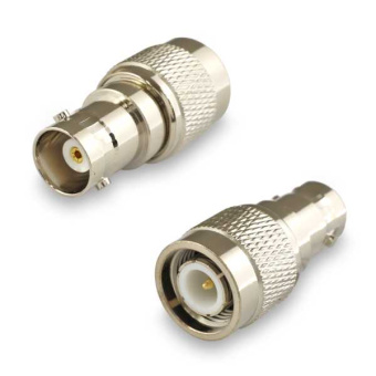 Переходник TNC(male) - BNC(female) от магазина РЭССИ