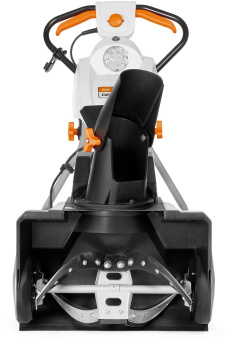 Электрический снегоуборщик DAEWOO SE 2700 от магазина РЭССИ