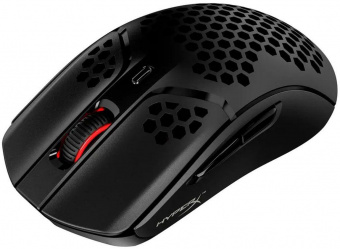 Мышь HyperX Pulsefire Haste черный оптическая (16000dpi) беспроводная USB (5but) от магазина РЭССИ
