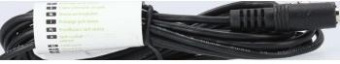 Адаптер аудио Hama H-205104 Jack 3.5 (m)/Jack 3.5 (f) 2.5м. черный (00205104) от магазина РЭССИ
