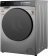 Стиральная машина Weissgauff WM 998 Full Touch DC класс: A+++ загр.фронтальная макс.:12кг серебристый от магазина РЭССИ