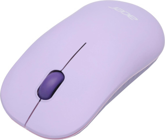 Мышь Acer OMR205 фиолетовый оптическая 1200dpi беспров. USB для ноутбука 3but (ZL.MCEEE.02K) от магазина РЭССИ