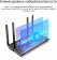 Роутер беспроводной TP-Link Archer AX23 AX1800 10/100/1000BASE-TX черный от магазина РЭССИ