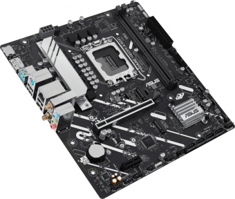 Материнская плата Asus PRIME H810M-A WIFI Soc-1851 Intel H810 2xDDR5 mATX AC`97 8ch(7.1) GbLAN RAID+HDMI+DP от магазина РЭССИ