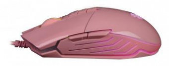 Мышь A4Tech Bloody P91s розовый оптическая (8000dpi) USB (8but) от магазина РЭССИ