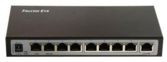 Коммутатор Falcon Eye FE-108E-POE от магазина РЭССИ