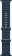 Смарт-часы Apple Watch Ultra 2 A2986 49мм OLED корп.титан Ocean band рем.синий разм.брасл.:130-200мм (MREG3LL/A) от магазина РЭССИ