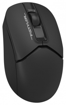 Мышь A4Tech Fstyler FB12 черный оптическая (1200dpi) беспроводная BT/Radio USB (3but) от магазина РЭССИ