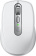 Мышь Logitech MX Anywhere 3S светло-серый оптическая 8000dpi silent беспров. BT/Radio USB для ноутбука 5but (910-006939) от магазина РЭССИ