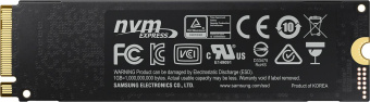Накопитель SSD Samsung PCIe 3.0 x4 2TB MZ-V7S2T0B/AM 970 EVO Plus M.2 2280 от магазина РЭССИ