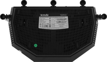 Роутер беспроводной Tenda TX2 Pro AX1500 10/100/1000BASE-TX черный от магазина РЭССИ