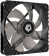 Вентилятор ID-Cooling WF-12025-SD-K 120x120mm 3-pin 28dB 150gr Ret от магазина РЭССИ