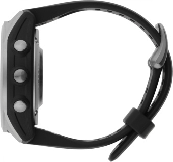 Смарт-часы Garmin Fenix 7S Pro 30.4мм 1.2" transflective корп.серебристый рем.графитовый (010-02776-00) от магазина РЭССИ