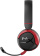 Картинка Наушники с микрофоном HyperX Cloud Mini черный/красный накладные BT оголовье (7G8F1AA) от магазина РЭССИ Наушники с микрофоном HyperX Cloud Mini черный/красный накладные BT оголовье (7G8F1AA) от магазина РЭССИ