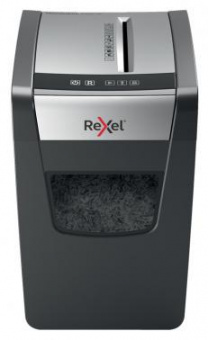 Шредер Rexel Momentum X410-SL (секр.P-4) фрагменты 10лист. 23лтр. скрепки скобы от магазина РЭССИ