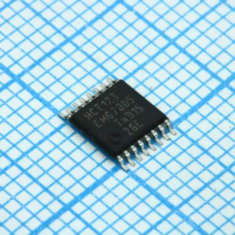 74HCT123PW,112 от магазина РЭССИ