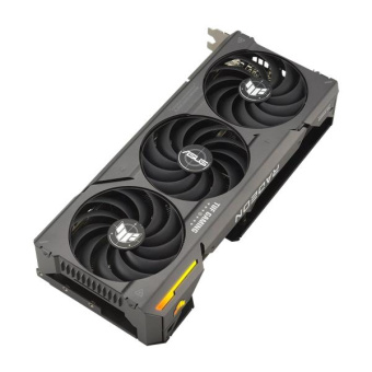Видеокарта Asus PCI-E 4.0 TUF-RX7800XT-O16G-GAMING AMD Radeon RX 7800XT 16Gb 256bit GDDR6 2226/18000 HDMIx1 DPx3 HDCP Ret от магазина РЭССИ